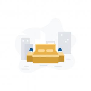 Deluxe Room King  Bed 